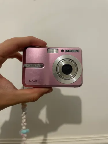 Câmera SAMSUNG S760 (100% funcionando)