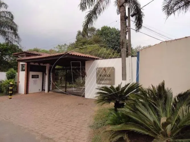 chácara - Loteamento Chácaras Vale das Garças - Campinas