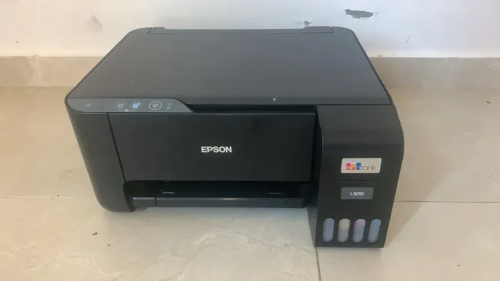 Impressora EPSON L3210