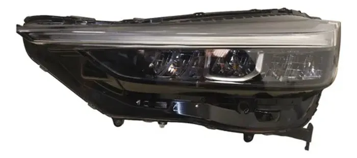 Farol Led Esquerdo Honda Hr-v 23/24 Recuperado Hn3800