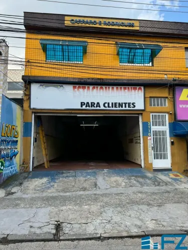 Prédio para venda tem 388m² no bairro Rudge Ramos São Bernardo do Campo - SP
