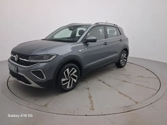 Volkswagen T-Cross Highline 1.4 TSI Flex 16V 5P AUT 2025