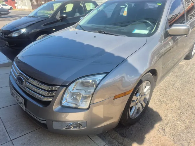 Ford Fusion SEL 2.3 16V 162cv Aut. 2008