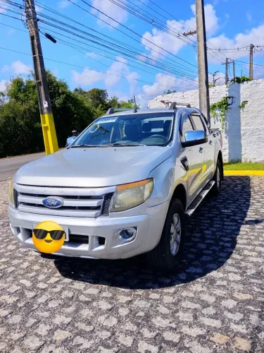 Ford Ranger XLS 2.5 16V 4X2 CD Flex 2013
