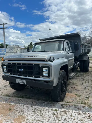 FORD F14000 1987