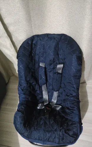 Cadeirinha reclinável