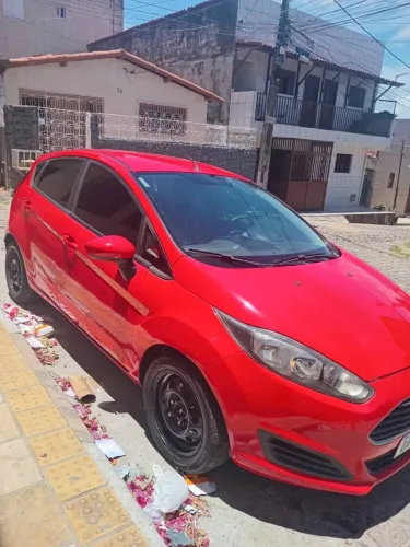 Ford Fiesta 1.5 16V Flex Mec. 5P 2015