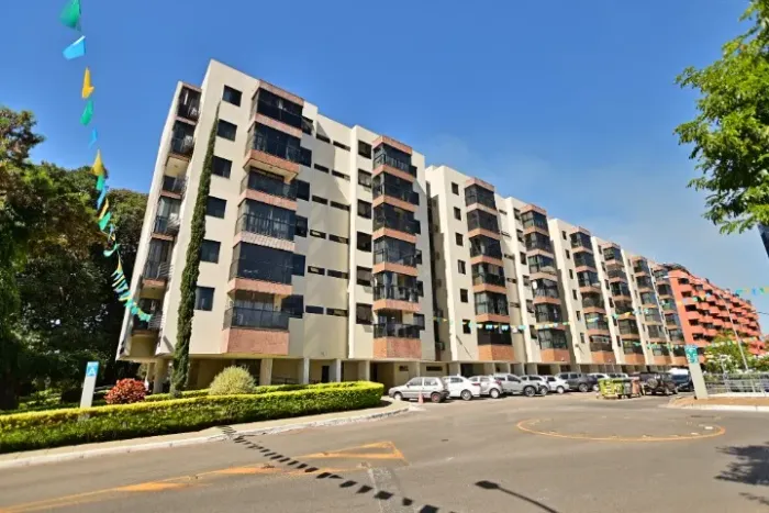SEM CORRETOR - Apartamento 2 Quartos | Asa Norte | Reformado | Mobiliado | Garagem