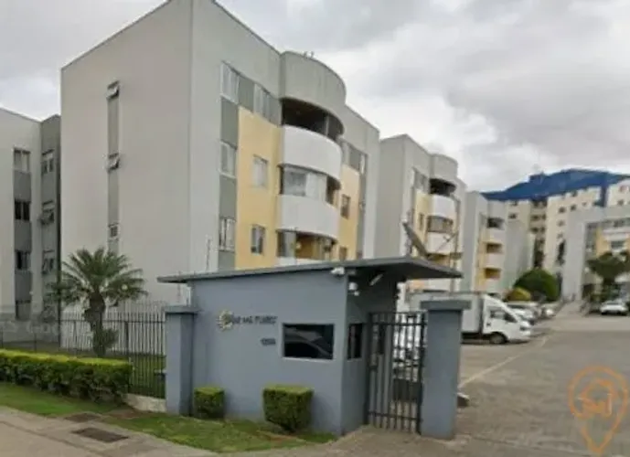Apartamento com 3 quartos para alugar por R$ 2800.00, 75.13 m2 - HAUER - CURITIBA/PR