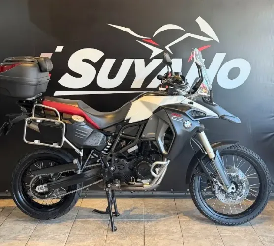 BMW F800 GS ADVENTURE