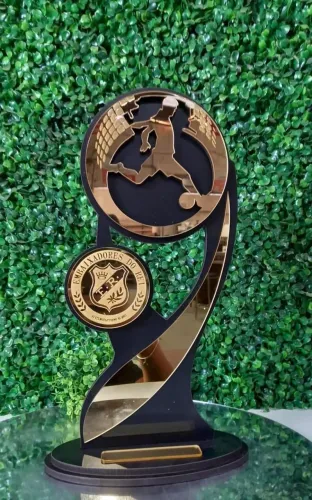 Troféus Personalizados