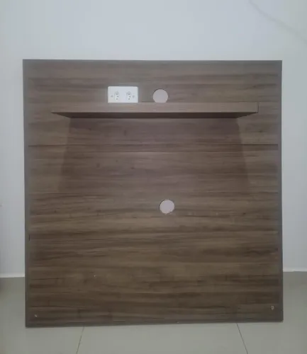 Painel Tv Planejado 1.02m X 1.02m