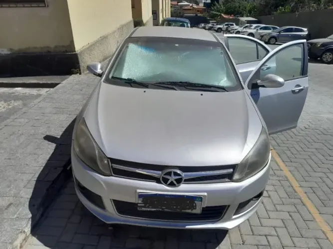 JAC J3 Turin Sedan 1.4 16V 4P Mec. 2014