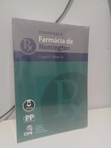 Livro Introdução à Farmácia de Remington