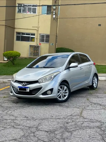 Hyundai HB20 Premium 1.6 Flex 16V Aut. 2013