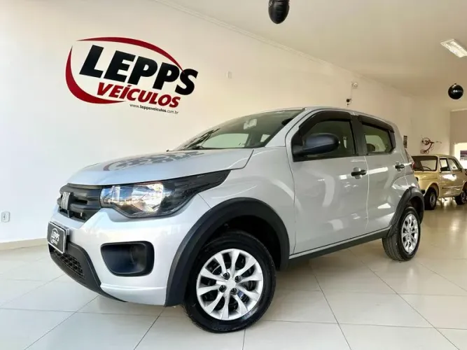 Fiat Mobi Like 1.0 Fire Flex 5P. 2023