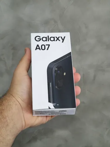 SAMSUNG A07 128GB LACRADO