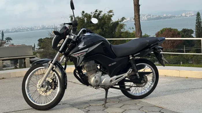 HONDA CG 150 TITAN ESD 2015