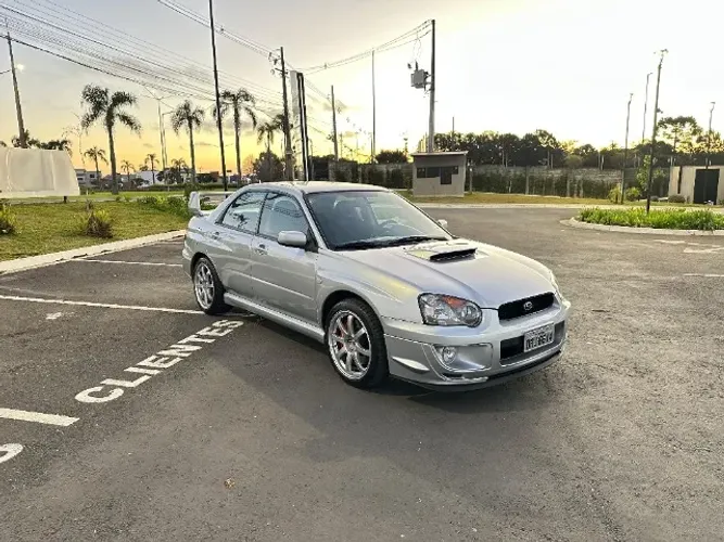 Subaru Impreza SD WRX 2.0 16V 4X4 2005