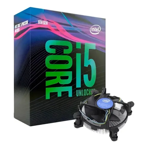 Kit upgrade i5 9400f z390 e 2060 de 6gb