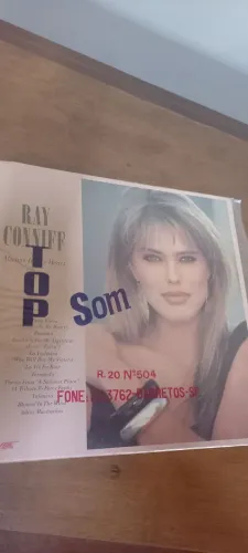 Vinil Lp Ray conniff