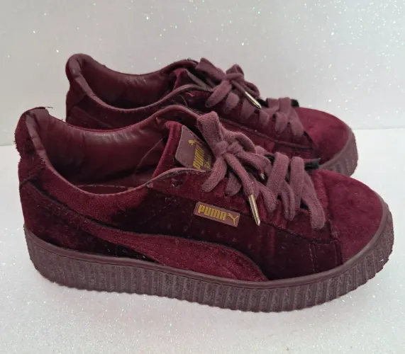 Tenis Puma fenty By Rihanna Tam 34