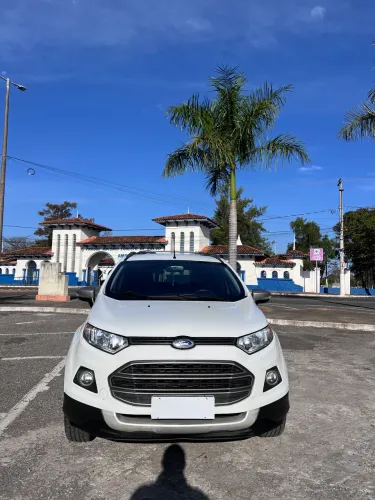 Ford Ecosport Freestyle 2.0 16V Flex 5P Aut. 2015