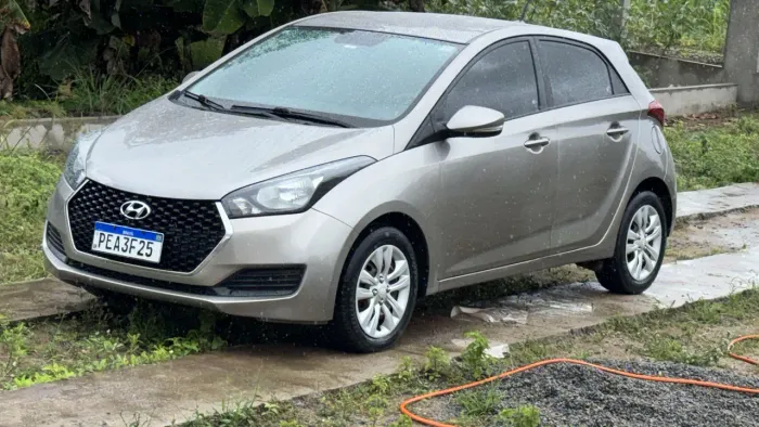 Hyundai HB20 Copa DO Mundo 1.6 Flex 16V Aut. 2019