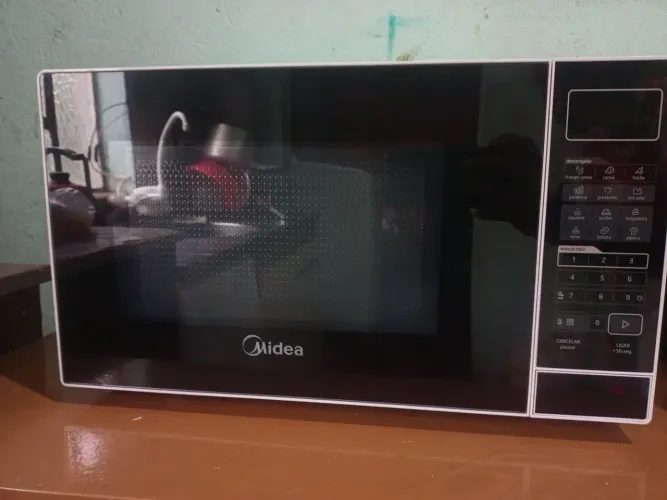 Vendo Microondas