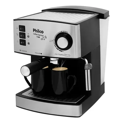 Cafeteira 15 bar Philco
