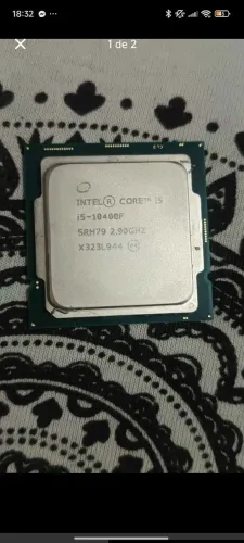 Processador Intel i5-10400F