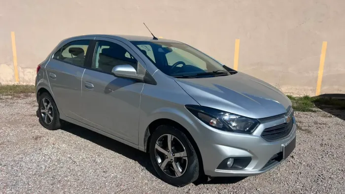 Chevrolet Onix Hatch LTZ 1.4 8V Flex Aut. 4P 2018