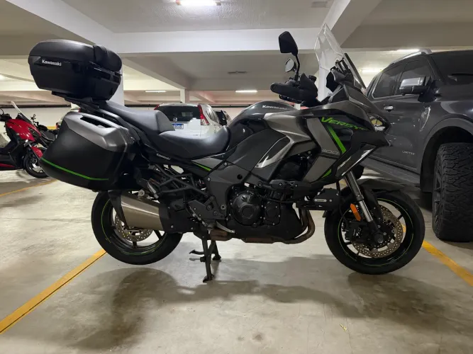 Versys 1100
