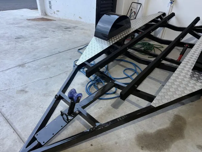 Carretinha Sport Jetski