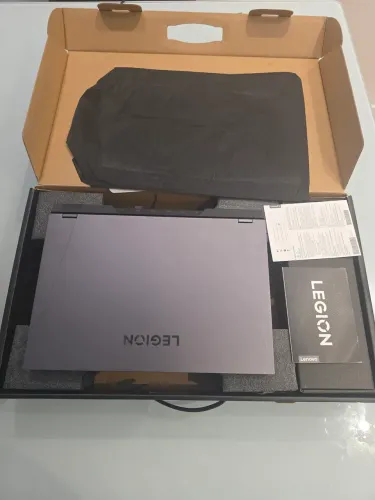 Legion 5 Pro Ryzen 7-6800H RTX 3070 Ti - 165 Hz