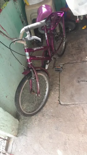 Bicicleta infantil 250 reais