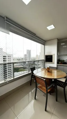 APARTAMENTO PARA VENDA E LOCAÇÃO EDIFÍCIO JARDIM DAMÉRICA | JARDIM PETRÓPOLIS | CUIABÁ