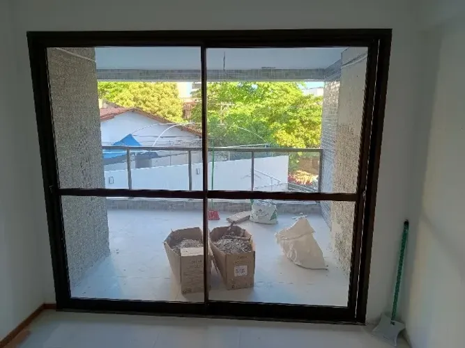 Porta de correr para varanda/sacada - 2,10m x 2,50m