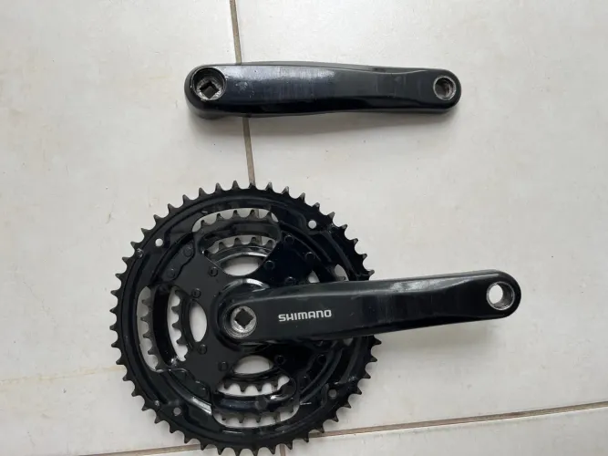 Pedivela shimano