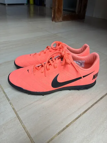 Chuteira Society Nike beco 2 TF
