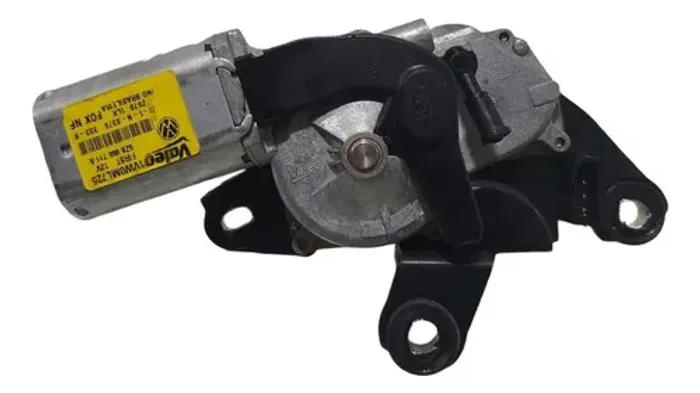 Motor Limpador Vidro Traseiro Volkswagen Gol G5 2010