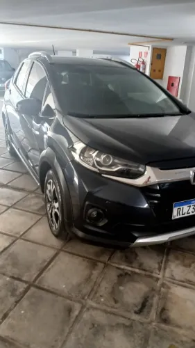Honda WR-V EXL 1.5 Flexone 16V 5P Aut. 2021