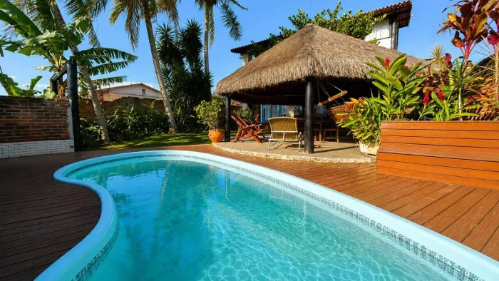 Imóvel para venda com 180 metros quadrados com 2 quartos em Meaípe - Guarapari - ES