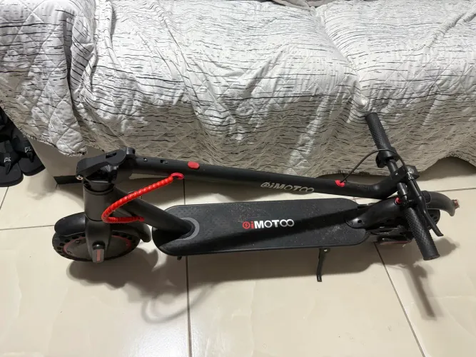 PATINETE SCOOTER ELETRICO 350w OIMOTOO DOBRÁVEL C/BLUETOOTH