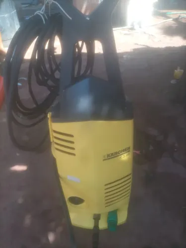 Lavadora de alta pressão 127vts