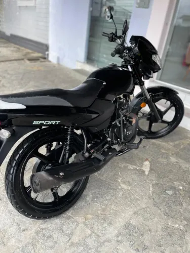 Mottu Sport conservada