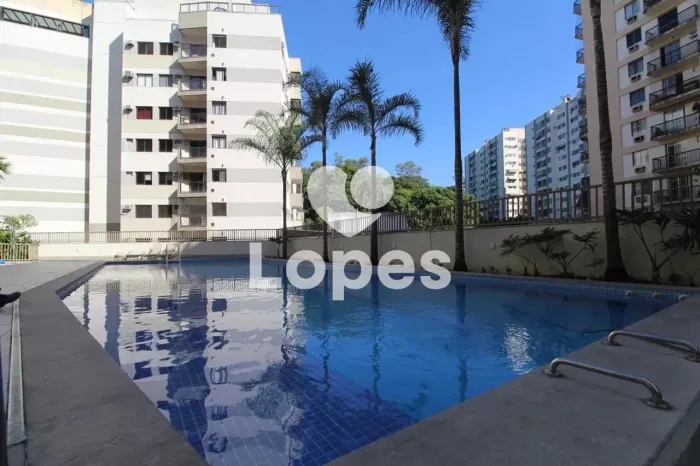 Pechincha | Apartamento 2 quartos, sendo 1 suite