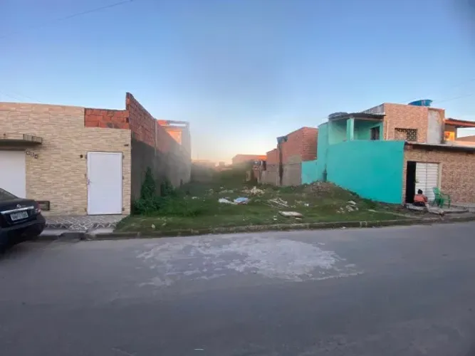 Oportunidade boa de um terreno 12x30