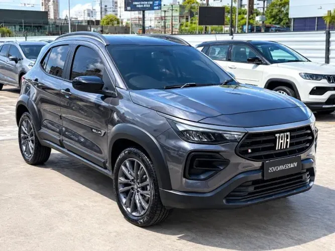 Fiat Pulse Drive 1.3 8V Flex Aut. 2025
