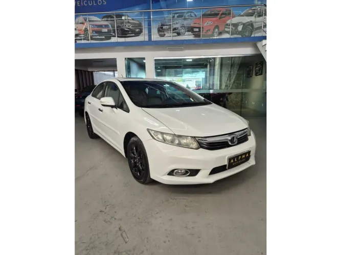 Honda Civic Sedan EXR 2.0 Flexone 16V Aut. 4P 2014